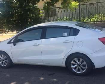 Kia Rio  AT  2015 - Bán Kia Rio AT sản xuất năm 2015, màu trắng  