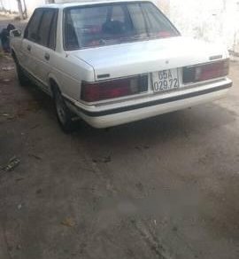 Nissan Sunny 1987 - Bán ô tô Nissan Sunny sản xuất 1987, màu trắng