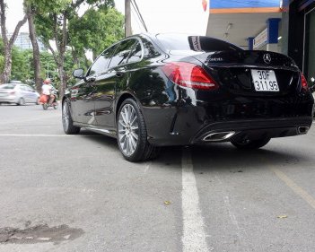 Mercedes-Benz C class C300 AMG 2017 - Bán Mercedes C300 AMG sản xuất năm 2017, màu đen