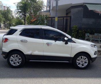 Ford EcoSport Titanium 1.5AT 2016 - Bán Ford EcoSport Titanium 1.5AT đời 2016, màu trắng như mới