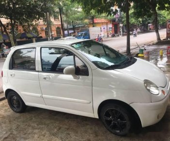 Hyundai Grand i10 2007 - Bán Hyundai Grand i10 sản xuất năm 2007, màu trắng