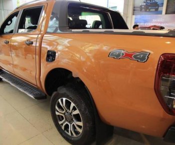 Ford Ranger Wildtrak 2.0L AT 4x4 2018 - Bán Ford Ranger Wildtrak 2.0L AT 4x4 2018, xe nhập