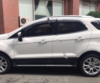 Ford EcoSport 2018 - Bán ô tô Ford EcoSport năm sản xuất 2018, màu trắng