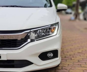 Honda City CVT 2017 - Bán xe Honda City CVT đời 2017, màu trắng