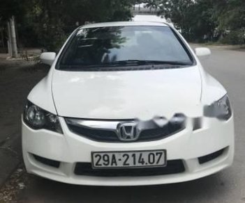 Honda Civic 2011 - Bán xe cũ Honda Civic 2011, màu trắng