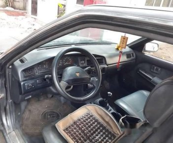 Nissan Sunny 1990 - Bán ô tô Nissan Sunny năm 1990, màu xám