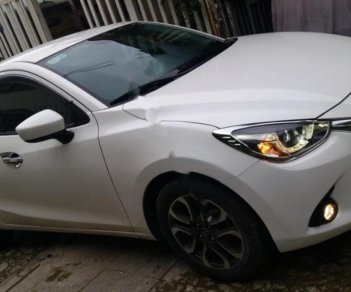 Mazda 2 2015 - Bán xe Mazda 2 đời 2015, màu trắng, nhập khẩu chính chủ, giá chỉ 498 triệu