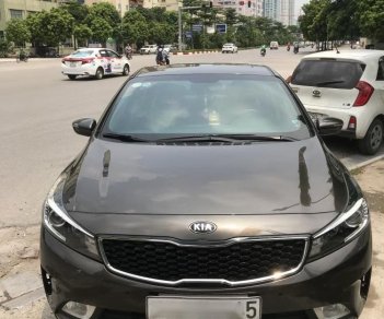 Kia Cerato 2.0 2016 - Cần bán xe Kia Cerato 2.0 năm 2016, màu nâu