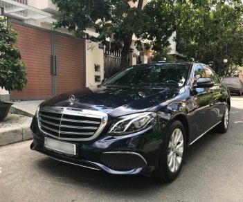 Mercedes-Benz E class 2016 - Bán Mercedes E200 xanh kem