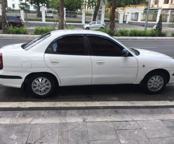 Daewoo Nubira 2002 - Bán ô tô Daewoo Nubira năm 2002, màu trắng 69 triệu