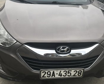 Hyundai Tucson 2011 - Bán Hyundai Tucson đời 2011, màu xám, xe nhập, 560tr