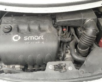 Smart Forfour   1.5 AT  2004 - Bán ô tô Smart Forfour 1.5 AT đời 2004, màu trắng, xe nhập  