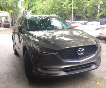 Mazda CX 5 2.5 AWD 2018 - Cần bán xe Mazda CX 5 2.5 AWD sản xuất 2018, màu nâu