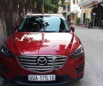 Mazda CX 5 2017 - Cần bán Mazda CX 5 năm 2017, màu đỏ  