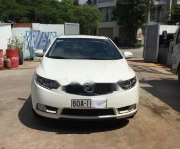 Kia Forte 2013 - Bán ô tô Kia Forte đời 2013, màu trắng  