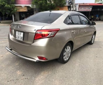 Toyota Vios 2017 - Cần bán lại xe Toyota Vios sản xuất năm 2017