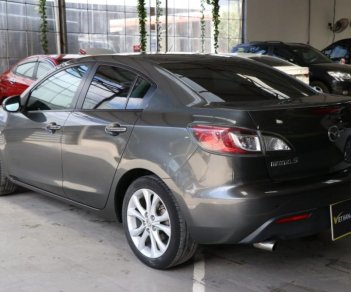 Mazda 3 1.6MT 2010 - Bán xe Mazda 3 1.6MT đời 2010, màu xám (ghi), nhập khẩu