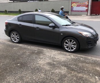 Mazda 3 2010 - Cần bán xe Mazda 3 năm 2010, nhập nguyên con Japan, 416tr còn thương lượng