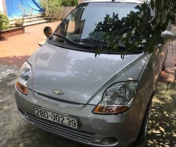 Chevrolet Spark 2011 - Cần bán Chevrolet Spark năm 2011, màu bạc 