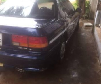 Honda Accord 1990 - Bán ô tô Honda Accord sản xuất 1990, màu xanh  