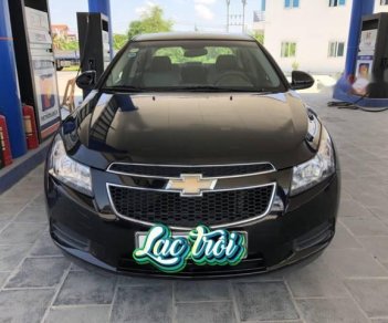 Chevrolet Cruze MT 2010 - Bán Chevrolet Cruze MT năm 2010, màu đen  