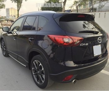 Mazda CX 5 Facelift  2.5 2017 - Cần bán Mazda CX5, bản 2.5 Facelift nhập khẩu