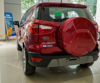 Ford EcoSport 1.5L Titanium 2018 - Bán Ford EcoSport 1.5L Titanium, giá cạnh tranh, đủ màu giao ngay. LH: 0902172017 - Em Mai