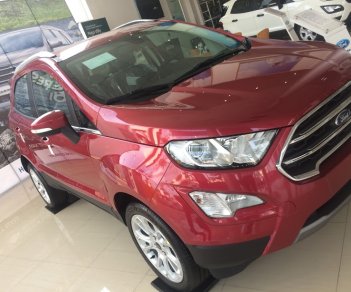 Ford EcoSport 1.0 AT Titanium 2018 - Bán xe Ford Ecosport 2018, liên hệ 0911997877