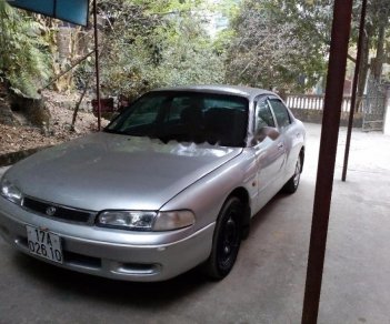 Mazda 626 2.0 MT 1993 - Bán ô tô Mazda 626 2.0 MT đời 1993, màu bạc, xe nhập, giá chỉ 85 triệu