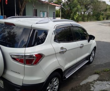 Ford EcoSport Titanium 1.5AT 2016 - Bán Ford EcoSport Titanium 1.5AT đời 2016, màu trắng như mới