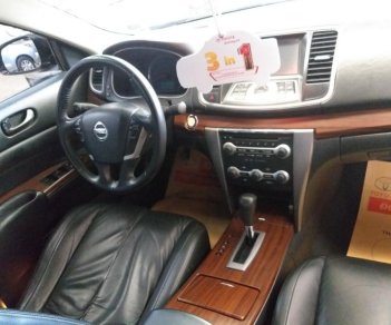 Nissan Teana 2010 - Bán Nissan Teana 2010 số tự động, màu đen, giá 540tr