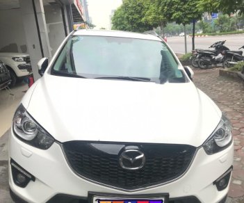 Mazda CX 5 2WD 2.0 2016 - Bán ô tô Mazda CX 5 2WD 2.0 đời 2016, màu trắng, giá 780tr