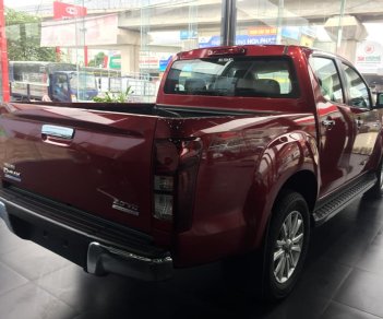 Isuzu Dmax Dmax 1.9 AT 2018 - Bán xe Isuzu DmaX 1.9 AT đời 2018, màu đỏ, nhập khẩu giá 720 triệu đồng