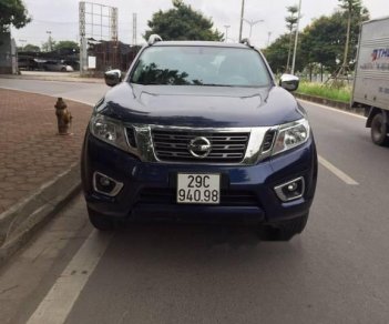 Nissan Navara   EL 2.5AT   2017 - Cần bán xe cũ Nissan Navara EL 2.5AT sản xuất 2017