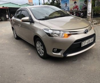 Toyota Vios 2017 - Cần bán lại xe Toyota Vios sản xuất năm 2017