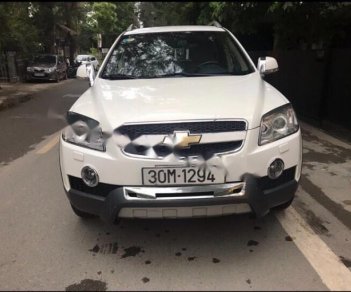 Chevrolet Captiva 2008 - Cần bán lại xe Chevrolet Captiva năm sản xuất 2008, màu trắng còn mới