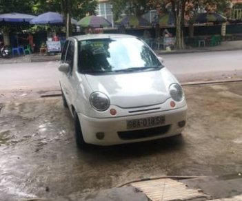 Hyundai Grand i10 2007 - Bán Hyundai Grand i10 sản xuất năm 2007, màu trắng