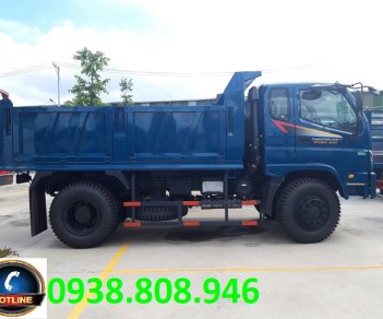 Thaco FORLAND FD850.E4-4WD 2018 - Giá tốt và khuyến mãi hấp dẫn cho khách hàng sở hữu xe ben Thaco 7,5 tấn - LH 0938 808 946