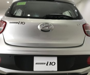 Hyundai Grand i10 1.2 AT 2017 - Bán xe Hyundai Grand 1.2 AT năm sản xuất 2017, chỉ 405 triệu, có hỗ trợ vay ngân hàng tới 80% giá trị xe