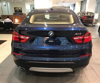 BMW X4 Xdrive20i 2017 - BMW Phú Mỹ Hưng bán BMW X4 Xdrive20i - Mới 100% nhập khẩu nguyên chiếc