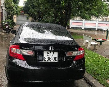 Honda Civic  1.8 AT  2014 - Bán xe Honda Civic 1.8 AT đời 2014, màu đen  