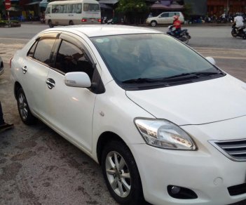 Toyota Vios 2010 - Bán Vios 2010 số sàn, miền Bắc, không có chiếc thứ 2 đẹp như này