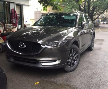 Mazda CX 5 2.5 AWD 2018 - Cần bán xe Mazda CX 5 2.5 AWD sản xuất 2018, màu nâu