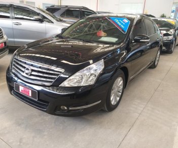 Nissan Teana 2010 - Bán Nissan Teana 2010 số tự động, màu đen, giá 540tr