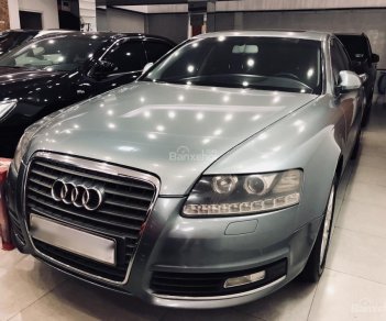 Audi A6 2009 - Bán Audi A6 đời 2009, nhập khẩu nguyên chiếc, cho người được chọn