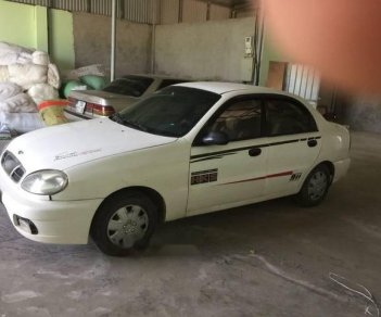 Daewoo Lanos 2000 - Bán Daewoo Lanos sản xuất 2000, màu trắng