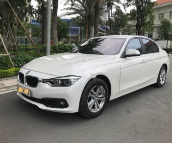 BMW 3 Series 320i 2016 - Cần bán gấp BMW 3 Series 320i đời 2016, màu trắng, xe nhập