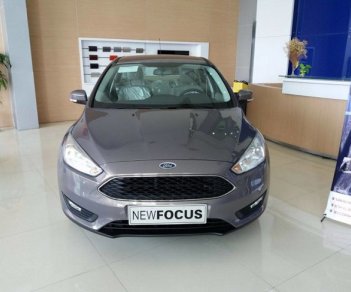 Ford Focus Trend 2018 - Bán Focus Trend khuyến mãi hot