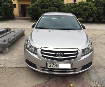 Daewoo Lacetti SE 2010 - Bán xe Deawoo Lacetti SE năm 2010, màu bạc, xe nhập, giá 300tr