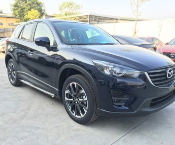 Mazda CX 5 Facelift 2017 - Bán xe Mazda CX5 2017 Facelift. Ưu đãi 10tr hoặc bhvc cho khách hàng khi mua xe